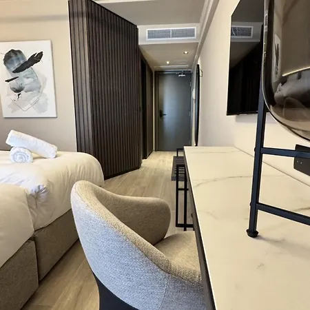 Hotel Aste Saint Julian's