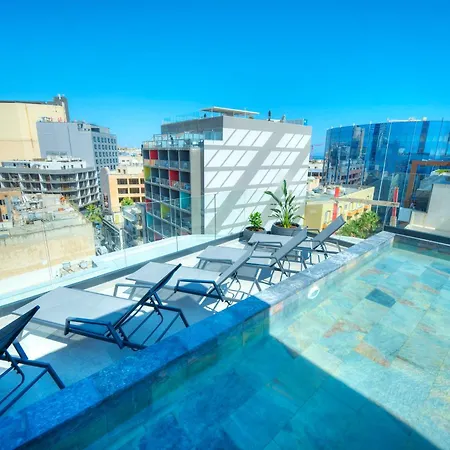 Hotel Aste Saint Julian's