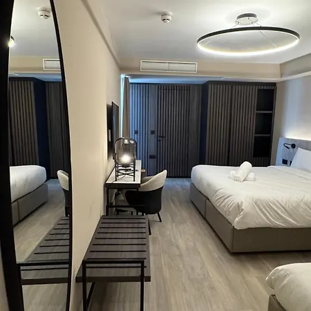 Aste Hotel Saint Julian's