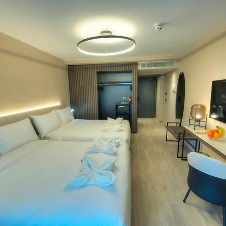 Hotell Aste