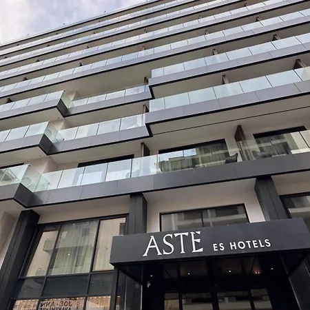 Aste Hotel San Ġiljan