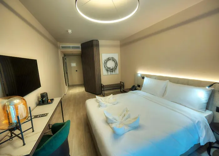 Hotel Aste San Ġiljan