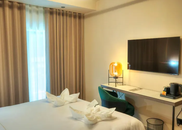 Hotel Aste San Ġiljan