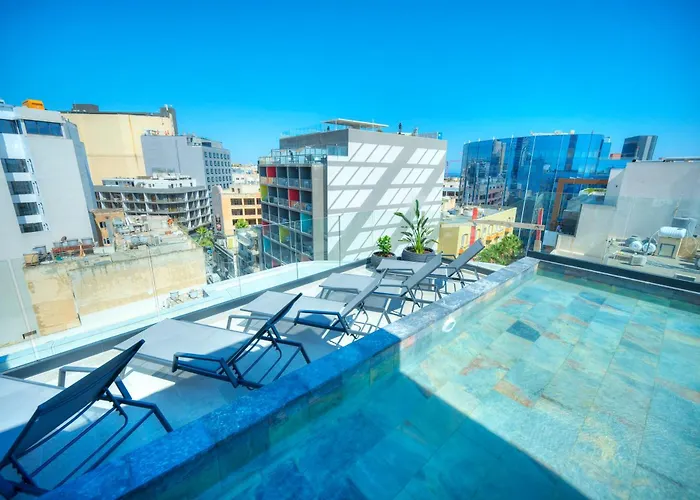 Hotel Aste St. Julian's